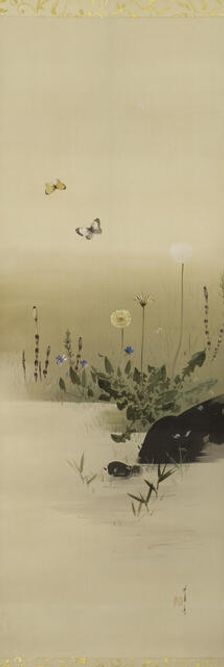 The Twelve Months, between 1900 and 1918. Creator: Watanabe Seitei