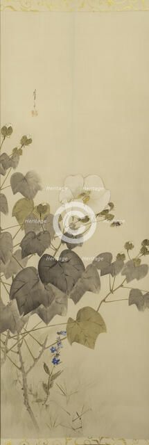 The Twelve Months, between 1900 and 1918. Creator: Watanabe Seitei.