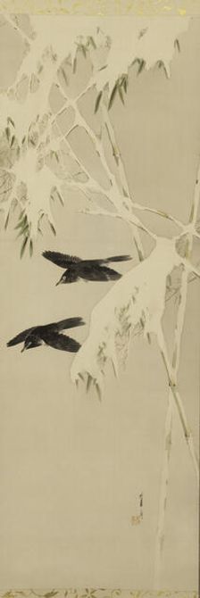 The Twelve Months, between 1900 and 1918. Creator: Watanabe Seitei