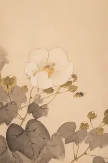 The Twelve Months: Eighth Month, between 1900 and 1918. Creator: Watanabe Seitei