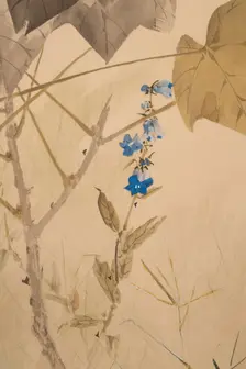 The Twelve Months: Eighth Month, between 1900 and 1918. Creator: Watanabe Seitei