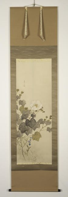 The Twelve Months: Eighth Month, between 1900 and 1918. Creator: Watanabe Seitei