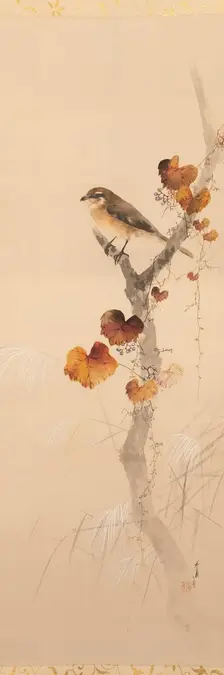 The Twelve Months: Eleventh Month, between 1900 and 1918. Creator: Watanabe Seitei