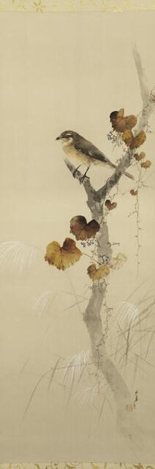 The Twelve Months: Eleventh Month, between 1900 and 1918. Creator: Watanabe Seitei