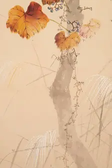 The Twelve Months: Eleventh Month, between 1900 and 1918. Creator: Watanabe Seitei
