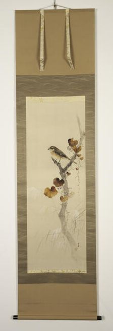 The Twelve Months: Eleventh Month, between 1900 and 1918. Creator: Watanabe Seitei