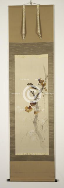 The Twelve Months: Eleventh Month, between 1900 and 1918. Creator: Watanabe Seitei.