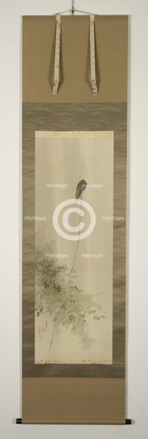 The Twelve Months: Fourth Month, between 1900 and 1918. Creator: Watanabe Seitei.