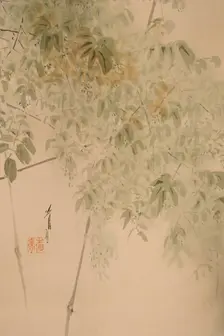 The Twelve Months: Fourth Month, between 1900 and 1918. Creator: Watanabe Seitei
