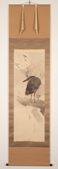 The Twelve Months: Ninth Month, between 1900 and 1918. Creator: Watanabe Seitei