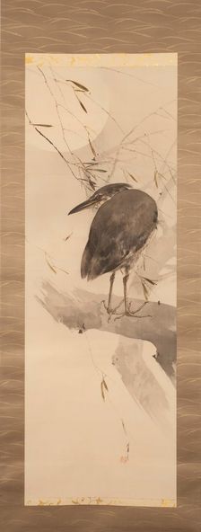 The Twelve Months: Ninth Month, between 1900 and 1918. Creator: Watanabe Seitei