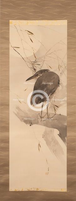 The Twelve Months: Ninth Month, between 1900 and 1918. Creator: Watanabe Seitei.