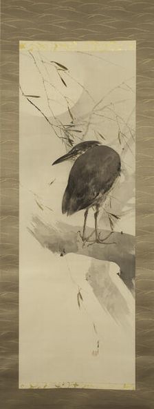 The Twelve Months: Ninth Month, between 1900 and 1918. Creator: Watanabe Seitei