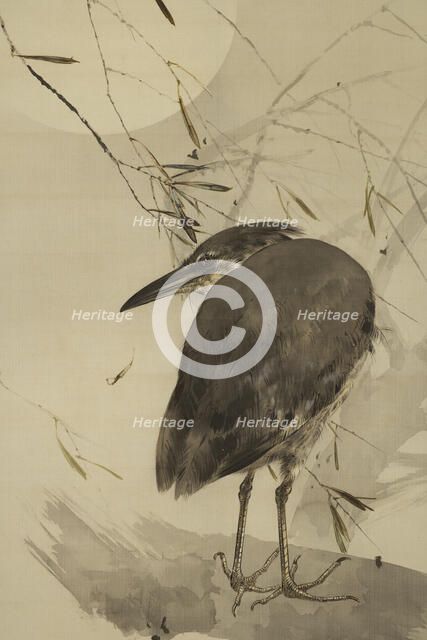 The Twelve Months: Ninth Month, between 1900 and 1918. Creator: Watanabe Seitei.