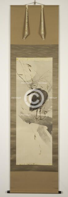 The Twelve Months: Ninth Month, between 1900 and 1918. Creator: Watanabe Seitei.