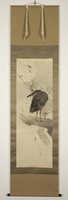 The Twelve Months: Ninth Month, between 1900 and 1918. Creator: Watanabe Seitei