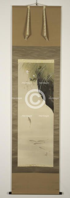 The Twelve Months: Seventh Month, between 1900 and 1918. Creator: Watanabe Seitei.