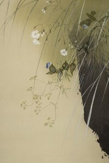 The Twelve Months: Seventh Month, between 1900 and 1918. Creator: Watanabe Seitei