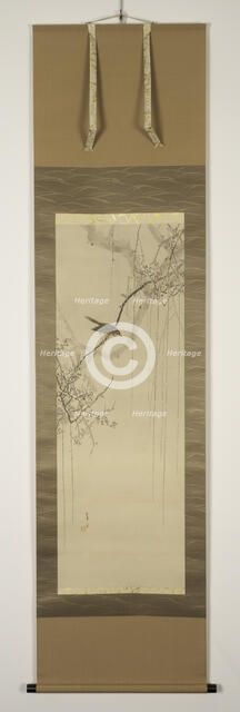 The Twelve Months: Second Month, between 1900 and 1918. Creator: Watanabe Seitei.