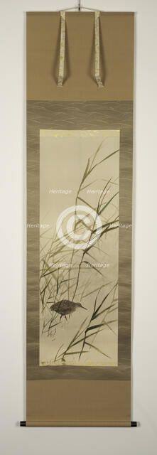 The Twelve Months: Sixth Month, between 1900 and 1918. Creator: Watanabe Seitei.