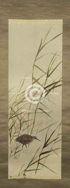 The Twelve Months: Sixth Month, between 1900 and 1918. Creator: Watanabe Seitei.