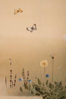 The Twelve Months: Third Month, between 1900 and 1918. Creator: Watanabe Seitei