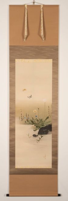The Twelve Months: Third Month, between 1900 and 1918. Creator: Watanabe Seitei