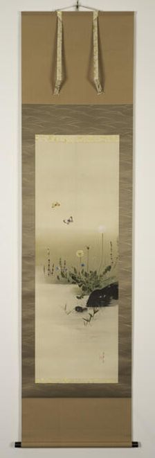 The Twelve Months: Third Month, between 1900 and 1918. Creator: Watanabe Seitei
