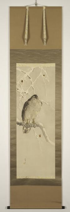 The Twelve Months: Twelfth Month, between 1900 and 1918. Creator: Watanabe Seitei