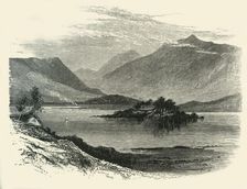 The Twelve Pins of Binabola c1870