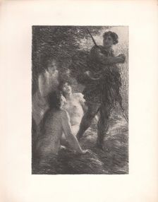 The Twilight of the Gods, 1886