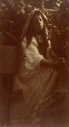 The Twilight Hour, 1874. Creator: Julia Margaret Cameron