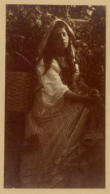 The Twilight Hour, 1874. Creator: Julia Margaret Cameron
