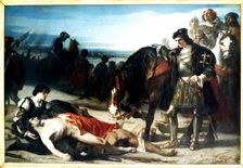 The two leaders Battle of Ceriñola, Gonzalo Fernandez de Cordoba, The Great Captain before the…