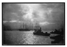 The Tyne, 1901.Artist: EW Ashworth