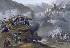 The Tyrolese Patriots, 1819. Creator: Matthew Dubourg