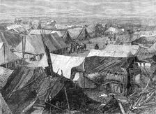 The Taeping Rebellion in China:...Soo-Chow, where the Wang was beheaded, 1864. Creator: Unknown