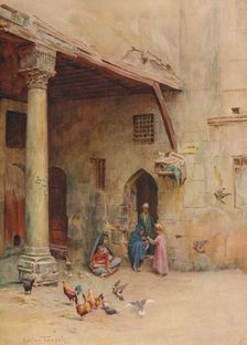 The Takhabosh c1905, (1912). Artist: Walter Frederick Roofe Tyndale