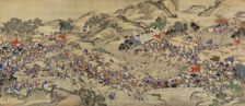 The Taiping Rebellion, Mid of the 19th cen