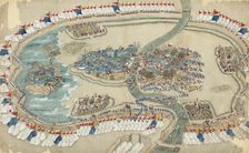 The Taiping Rebellion, after 1864. Creator: Chinese Master