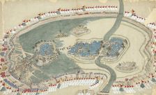 The Taiping Rebellion, after 1864. Creator: Chinese Master