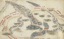 The Taiping Rebellion, after 1864. Creator: Chinese Master