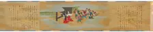 The Tale of Shuten Doji, Edo period, 1700. Creators: Kano Shoun, Higashizono Motokazu
