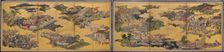 The Tale of Taishokan, 1640/80. Creator: Unknown