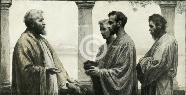 'The Talents', 1936. Creator: Unknown.