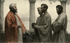 The Talents late 19th century, (1908). Creator: Unknown