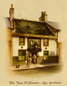 The Tam O'Shanter, Ayr, Scotland 1936. Creator: Unknown