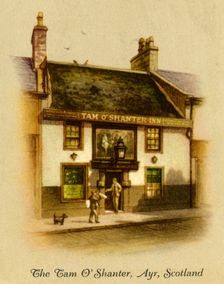 The Tam O'Shanter, Ayr, Scotland 1936. Creator: Unknown