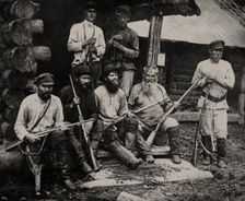 The Tambov rebel forces , 1920