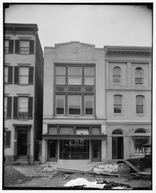 The Tanner's Council, between 1910 and 1920. Creator: Harris & Ewing